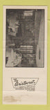 Matchbook Cover - Country Club of Harrisburg PA 30 Strike