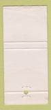 Matchbook Cover - Champaign Country Club IL WORN 30 Strike