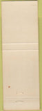 Matchbook Cover - Alta Mira Hotel Salusalito CA