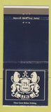 Matchbook Cover - Linz Dallas TX Jewelry 30 Strike