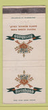 Matchbook Cover - Steinhaus Santa Monica CA WEAR 30 Strike