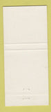 Matchbook Cover - Stadium Club baseball 30 Strike