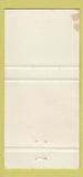 Matchbook Cover - Baltimore Orioles Baseball STAINED 30 Strike