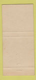 Matchbook Cover - Kurt's Truck Parts Birmingham AL 30 Stick