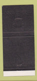 Matchbook Cover - 1968 Cadillac Medina OH Cal Wible 30 Strike
