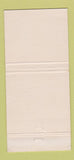 Matchbook Cover - Peninsula Block Corp Warwick VA 30 Strike