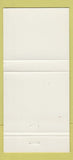 Matchbook Cover - Vinny Testa's Brookline Danvers Dedham MA 30 Strike