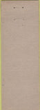 Matchbook Cover - Blue Anchor Twin Bridges MT