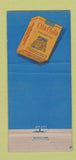 Matchbook Cover - Old Gold Cigarettes 30 Stick