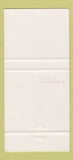 Matchbook Cover - Giraffe Lounge Walt Disney World FL #2 30 Strike