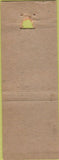 Matchbook Cover - A and H Inn St Louis MO WEAR