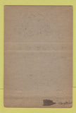 Matchbook Cover - Ohio OH Tourism 40 Strike
