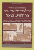 Matchbook Cover - Oglebay Park Tourism Wheeling WV 40 Strike