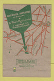 Matchbook Cover - Botwinik Brothers Machine Tool Worcester MA 40 Strike