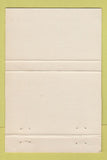 Matchbook Cover - McCann's Motel Aberdeen OH 40 Strike