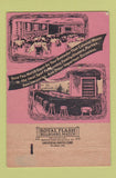 Matchbook Cover - Colonial Manor Irwin PA 40 Strike