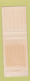 Matchbook Cover - Crilley's Shoremont Motel Plattsburg NY WEAR