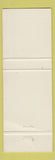 Matchbook Cover - Brownie's Motel Hampton Beach NH