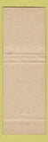 Matchbook Cover - Bruce Motel Morehead KY WORN