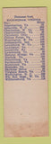 Matchbook Cover - Buckingham Tourist Court Buckingham Court House VA GREEN