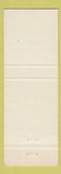Matchbook Cover - Hotel Treat San Andreas CA Stage Coach Room Black Bart