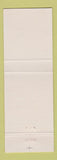 Matchbook Cover - King Fook Miramar Hotel Honolulu Hawaii