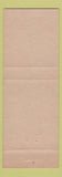Matchbook Cover - Hodgenville Motel KY