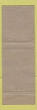 Matchbook Cover - Southern Hotels Wichita Falls Pampa Lubbock TX WEAR