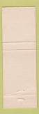 Matchbook Cover - Para Hi Motor Lodge Cafe Gulf oil gas Casper WY WEAR