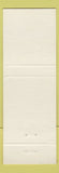 Matchbook Cover - E.J.'s Restaurant Atlanta GA Buckhead