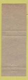 Matchbook Cover - Meyers Rodgers Florist flowers