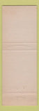 Matchbook Cover - Bodden's Mobil oil gas Milwaukee WI