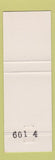 Matchbook Cover - Sam Gilchrist Towing