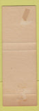 Matchbook Cover - Turf Motel Salem Depot NH