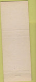 Matchbook Cover - Alvarado Golf Driving Range San Diego CA