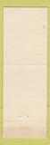 Matchbook Cover - Lady Marion Beauty Salon Charleston SC WEAR