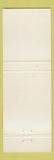 Matchbook Cover - Checkmate East Men's Clothes Columbia SC
