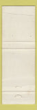 Matchbook Cover - Dobbs Men's Hats Lew Kimless clothes Elizabeth NJ WORN