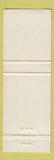 Matchbook Cover - The Lounge Daytona Beach FL WEAR