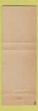 Matchbook Cover - Lady Marion Beauty Salon Charleston SC