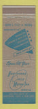 Matchbook Cover - Hawthorne Circle Motor Inn NY
