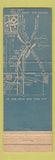 Matchbook Cover - Hawthorne Circle Motor Inn NY