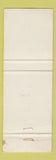 Matchbook Cover - Alamo Plaza Hotel Courts Nashville TN WEAR