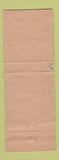 Matchbook Cover - Hotel Temple Square Salt Lake City UT WEAR