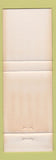 Matchbook Cover - Avis Car Rentals Manchester's Hanover NH