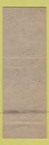 Matchbook Cover - Rubin Bros Drug Stores Newark Kearny East Orange Elizabeth NJ