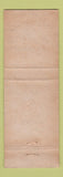 Matchbook Cover - State Bank of East Fort Worth TX WEAR