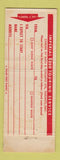 Matchbook Cover - Esso oil gas Fleet Victoria BC