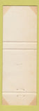 Matchbook Cover - Esso oil gas Belgrove