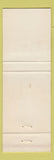 Matchbook Cover - Roselle Lanes Bowling Roselle NJ The Cove YELLOW